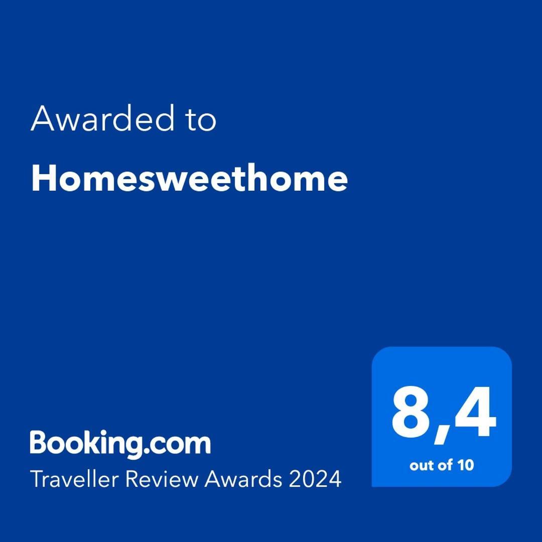 Homesweethome 托雷斯港 外观 照片